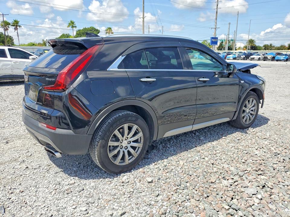 2020 Cadillac Xt4 მანქანა იყიდება აუქციონზე, vin: 1GYFZCR4XLF071533, აუქციონის ნომერი: 57183886