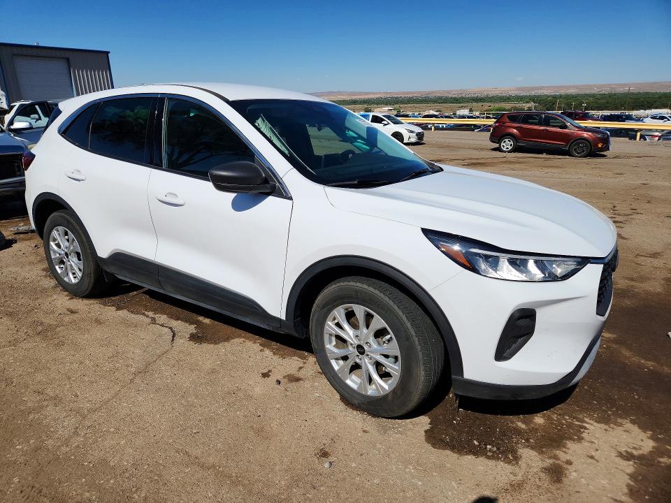 2024 Ford Escape მანქანა იყიდება აუქციონზე, vin: 1FMCU0GN1RUB42054, აუქციონის ნომერი: 57376746