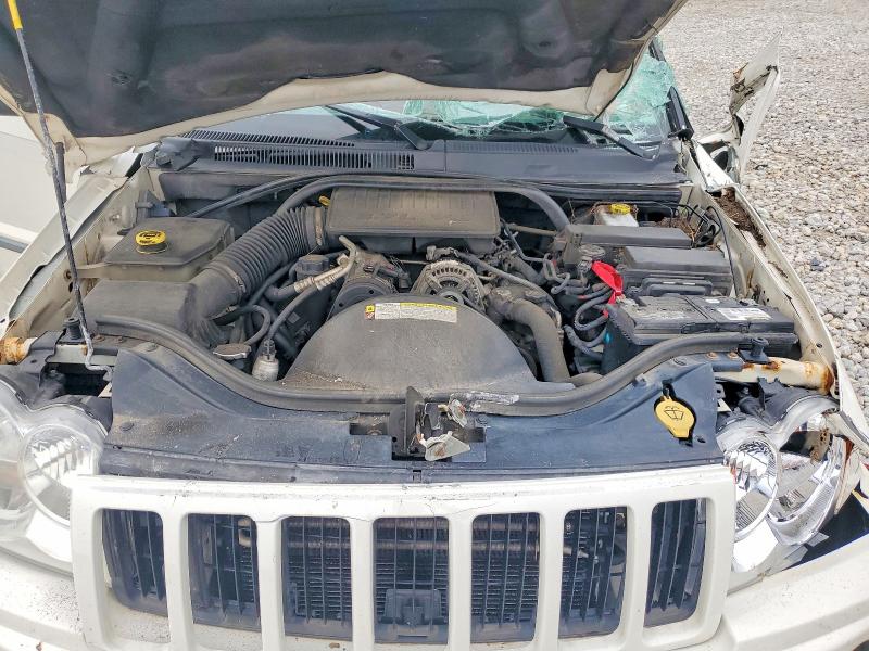 57640756 :رقم المزاد ، 1J8GR48K17C610069 vin ، 2007 Jeep Grand Cherokee مزاد بيع