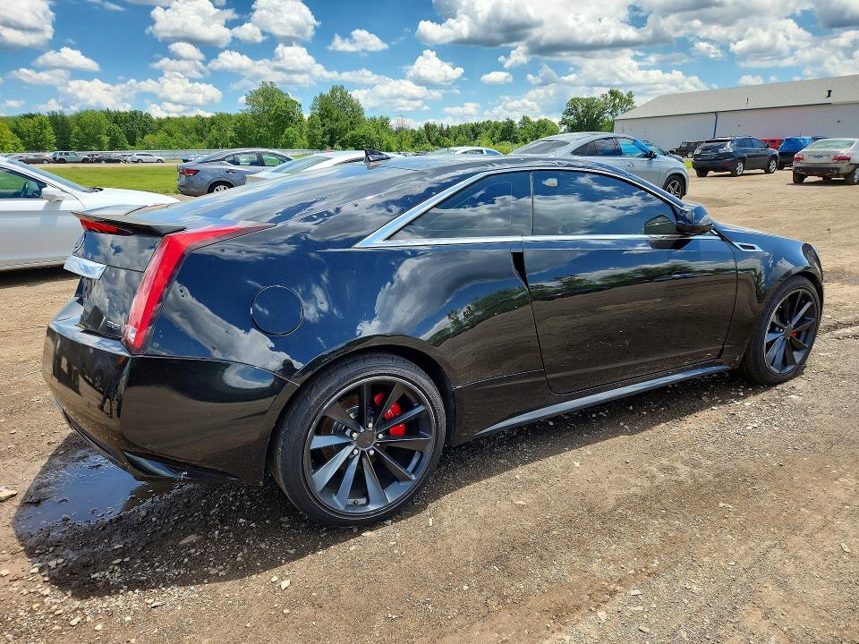 Aukcja sprzedaży 2012 Cadillac Cts, vin: 1G6DC1E33C0138219, numer aukcji: 54271756