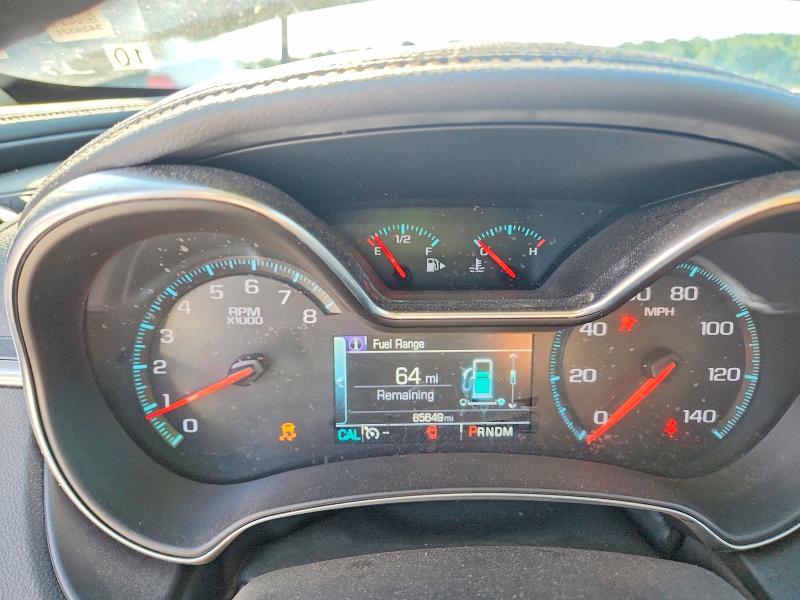 58592376 :رقم المزاد ، 2G11Z5S37K9112844 vin ، 2019 Chevrolet Impala مزاد بيع