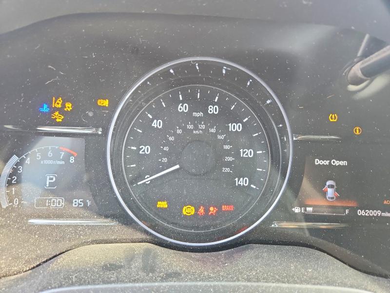 2019 Honda Hr-v მანქანა იყიდება აუქციონზე, vin: 3CZRU5H7XKM712150, აუქციონის ნომერი: 56353846