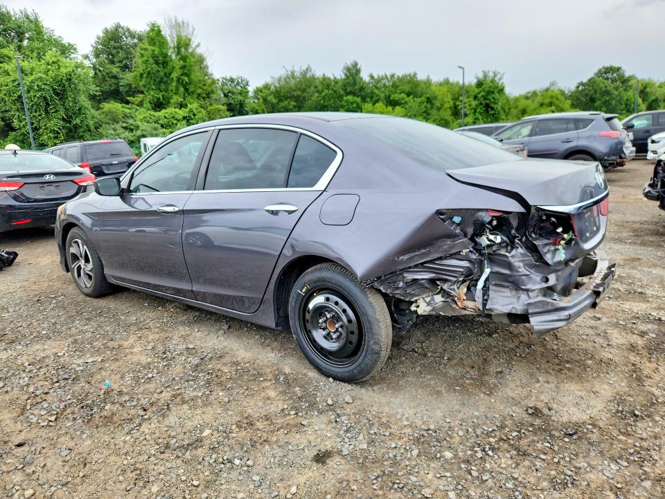 Продажа на аукционе авто 2017 Honda Accord, vin: 1HGCR2F38HA018883, номер лота: 57734056