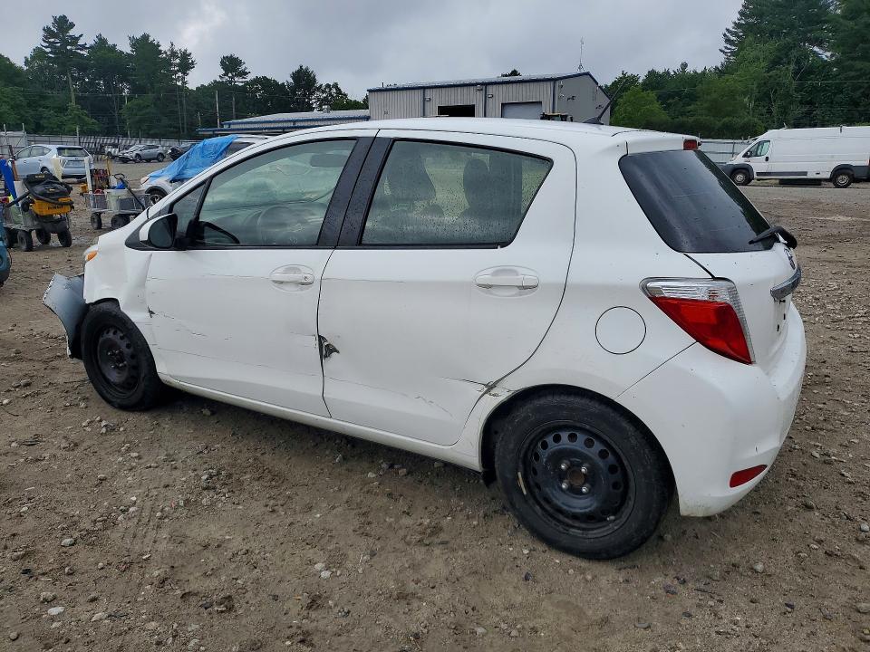 Продаж на аукціоні авто 2012 Toyota Yaris, vin: JTDKTUD35CD517447, номер лоту: 58424586
