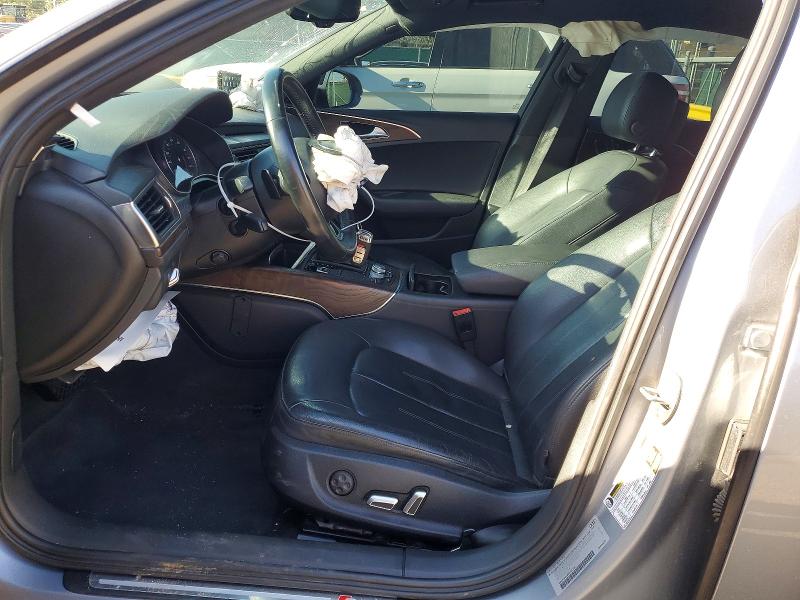 Aukcja sprzedaży 2016 Audi A6, vin: WAUFGAFC6GN195108, numer aukcji: 57437816