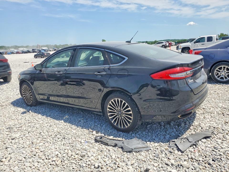 2017 Ford Fusion მანქანა იყიდება აუქციონზე, vin: 3FA6P0T9XHR120261, აუქციონის ნომერი: 55283166