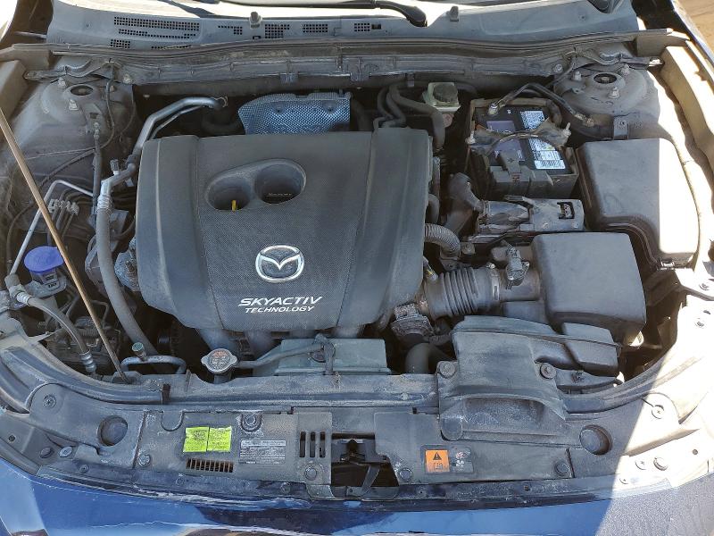 Продажа на аукционе авто 2014 Mazda 3, vin: 3MZBM1L77EM116289, номер лота: 58415626