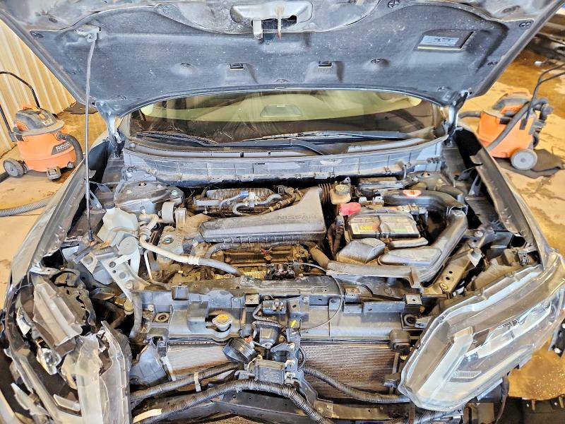 56144246 :رقم المزاد ، JN8AT2MV0HW015964 vin ، 2017 Nissan Rogue مزاد بيع