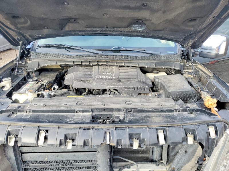 Продажа на аукционе авто 2019 Nissan Titan, vin: 1N6AA1E54KN507756, номер лота: 50715666