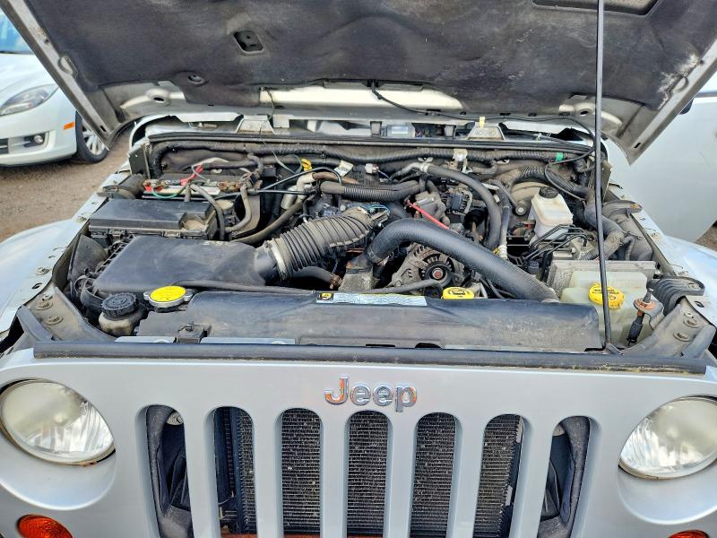 58486036 :رقم المزاد ، 1J8GA59109L788223 vin ، 2009 Jeep Wrangler Unlimited مزاد بيع