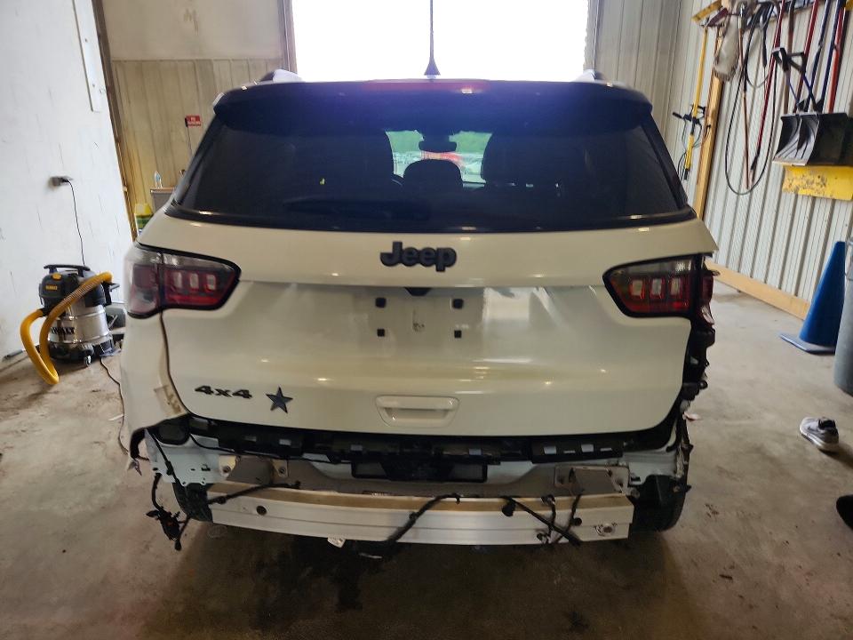 Продаж на аукціоні авто 2024 Jeep Compass, vin: 3C4NJDBN1RT130789, номер лоту: 57961656