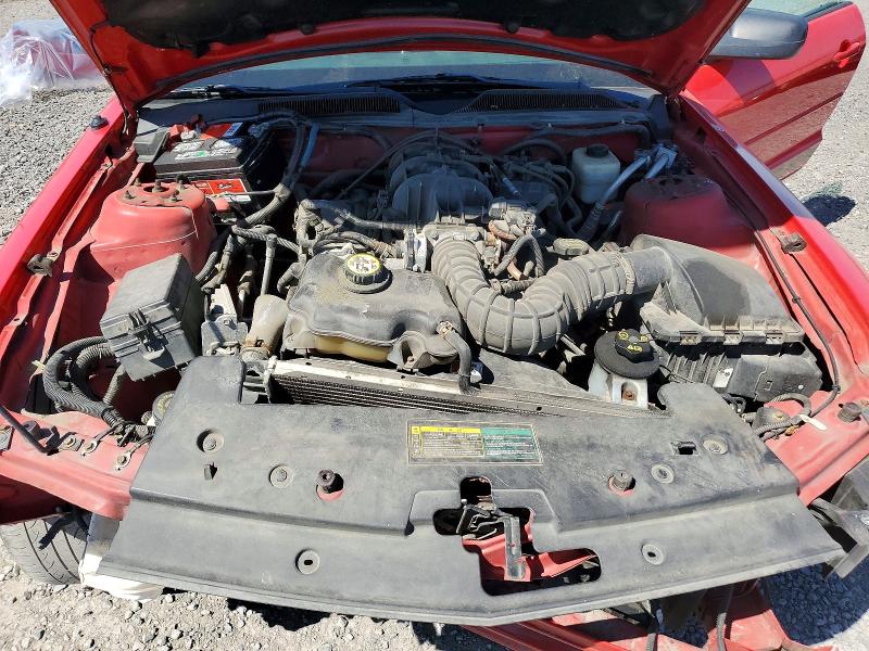Aukcja sprzedaży 2008 Ford Mustang, vin: 1ZVHT84N985205374, numer aukcji: 54754816