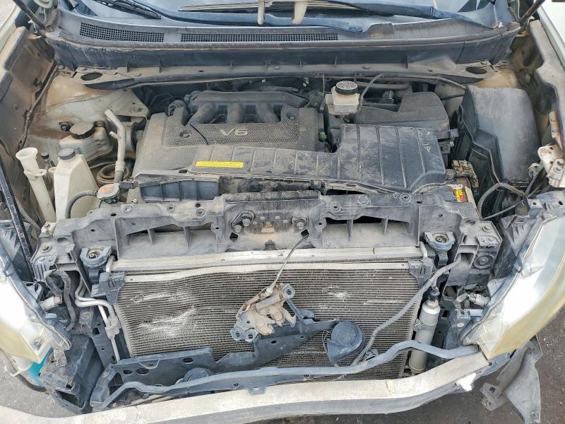 Auction sale of the 2009 Nissan Murano, vin: JN8AZ18W29W103931, lot number: 55539546