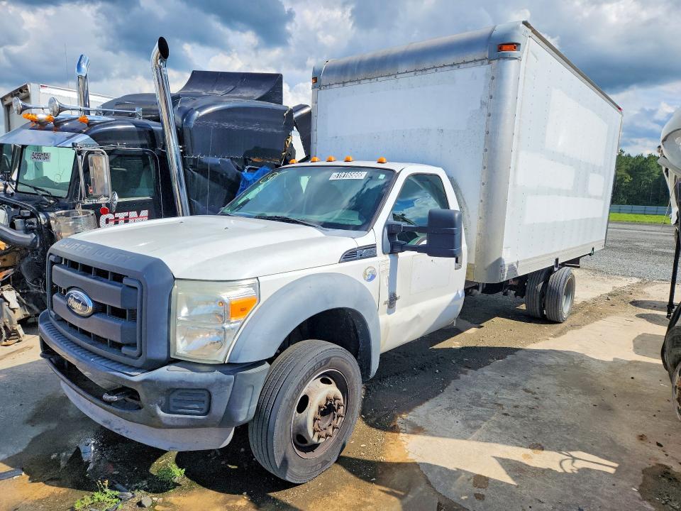 Aukcja sprzedaży 2011 Ford F450, vin: 1FDUF4GT9BEC25753, numer aukcji: 51916566