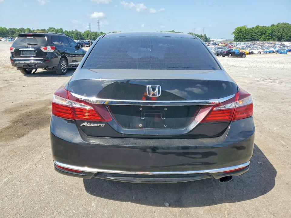 Продажа на аукционе авто 2016 Honda Accord, vin: 1HGCR2F33GA170178, номер лота: 58823086