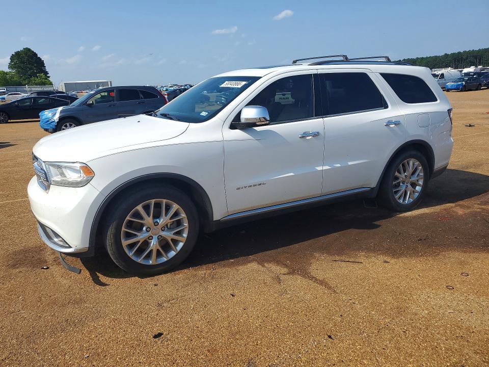 2014 Dodge Durango მანქანა იყიდება აუქციონზე, vin: 1C4RDHEG7EC591014, აუქციონის ნომერი: 58040866
