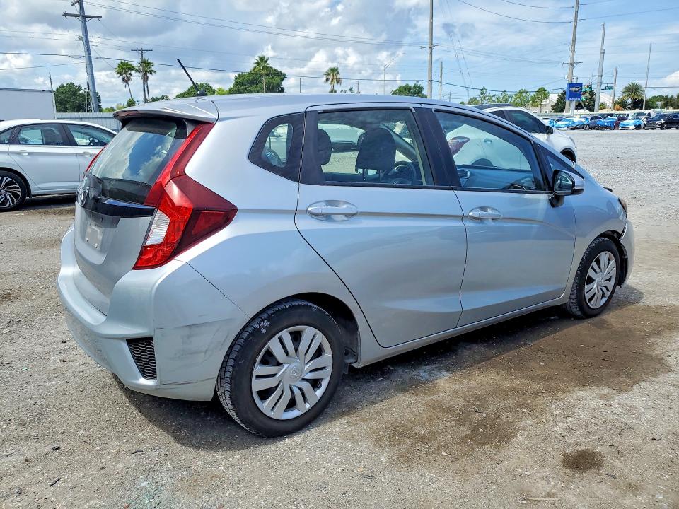 Auction sale of the 2016 Honda Fit, vin: JHMGK5H50GX009903, lot number: 57586386