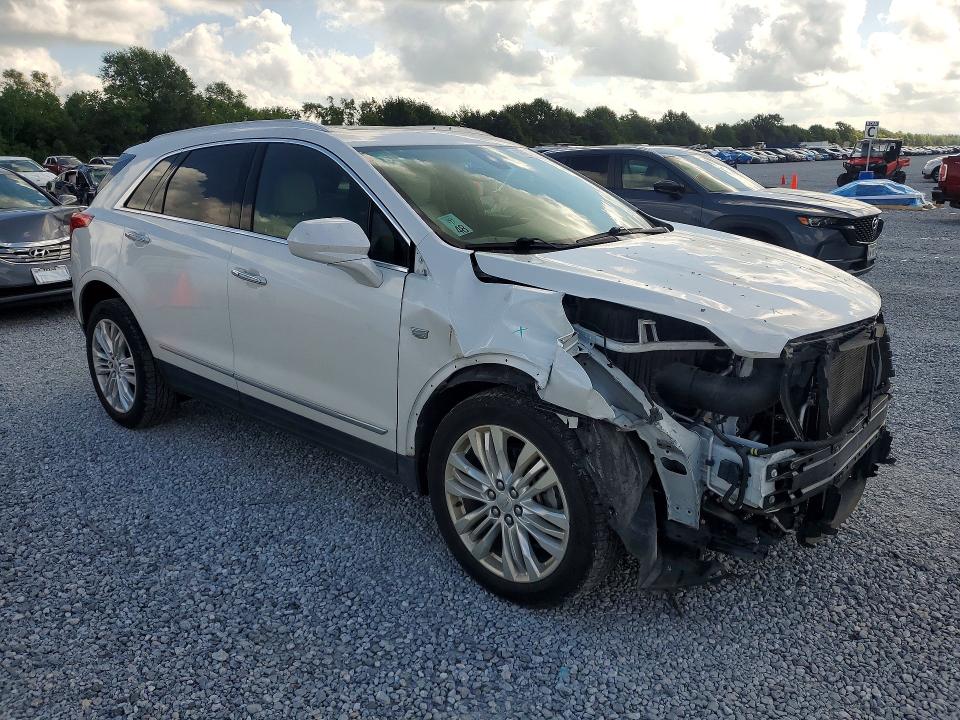 2017 Cadillac Xt5 მანქანა იყიდება აუქციონზე, vin: 1GYKNCRS3HZ154736, აუქციონის ნომერი: 58968036