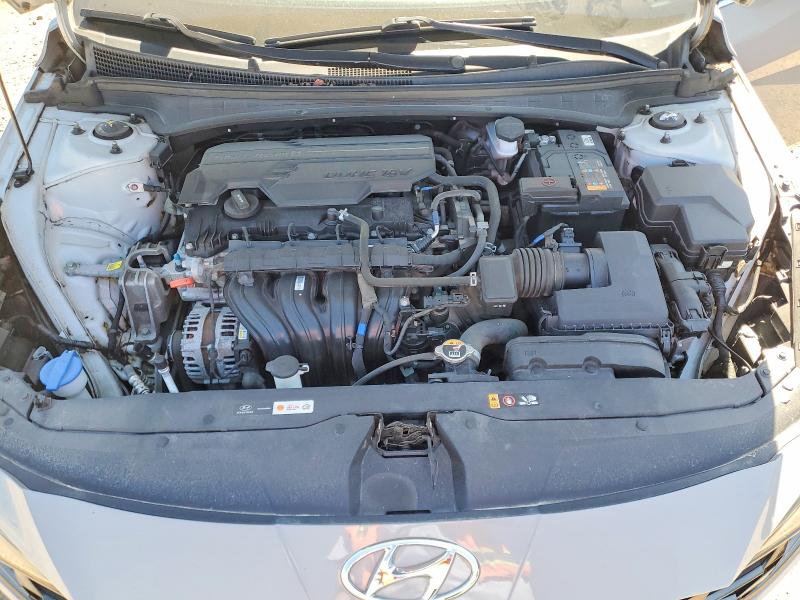 Aukcja sprzedaży 2022 Hyundai Elantra, vin: KMHLN4AG4NU332486, numer aukcji: 54552896