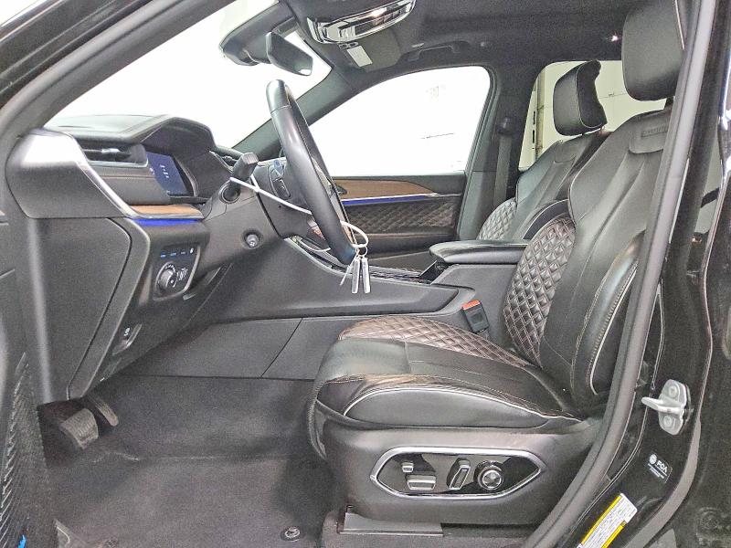 Продаж на аукціоні авто 2022 Jeep Grand Cherokee, vin: 1C4RJYE61N8760088, номер лоту: 55931966