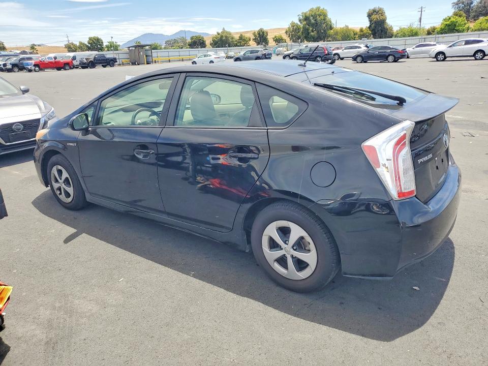 Продажа на аукционе авто 2012 Toyota Prius, vin: JTDKN3DU9C5417567, номер лота: 56479516