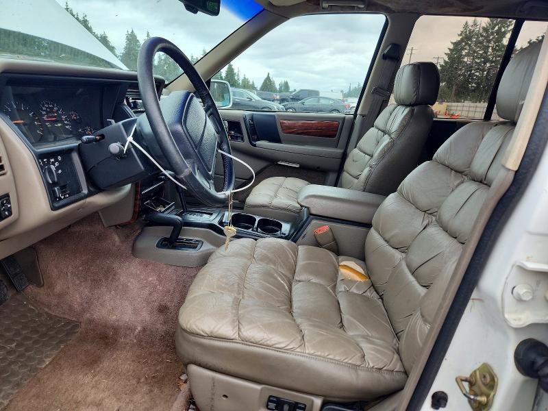 Aukcja sprzedaży 1994 Jeep Grand Cherokee, vin: 1J4GZ78Y4RC225910, numer aukcji: 59076386