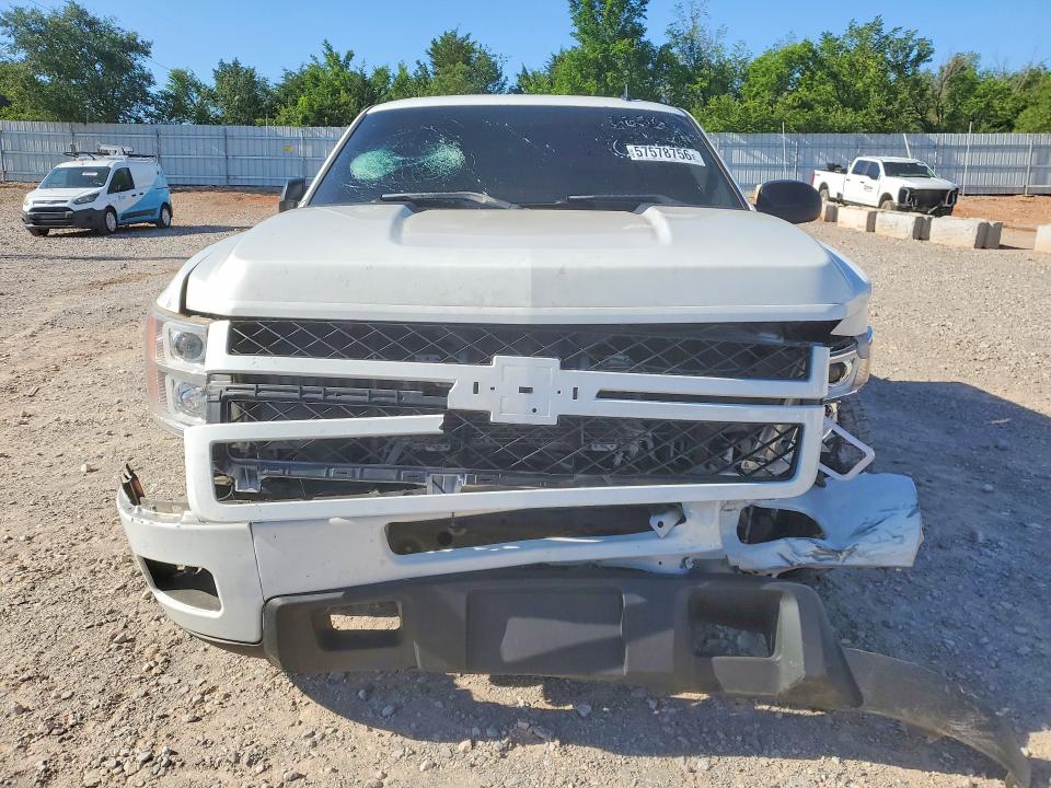 Продажа на аукционе авто 2007 Chevrolet Silverado, vin: 3GCEC13Y17G506656, номер лота: 57578756