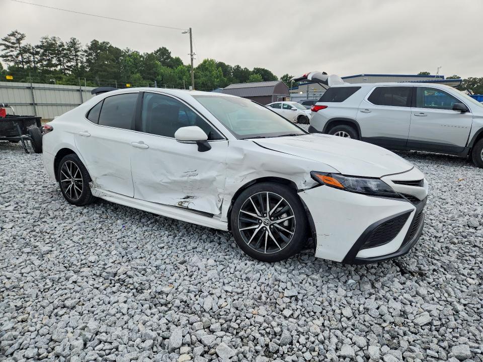 Aukcja sprzedaży 2024 Toyota Camry, vin: 4T1T11AK1RU889523, numer aukcji: 58031336