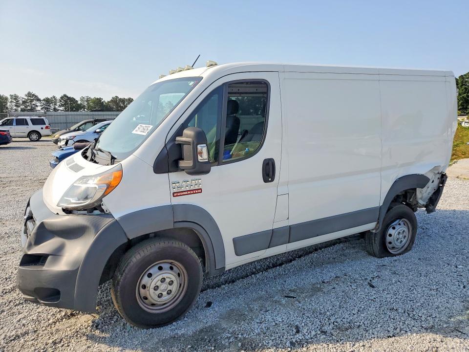 Продаж на аукціоні авто 2018 Ram Promaster 1500, vin: 3C6TRVNG2JE103393, номер лоту: 59116926