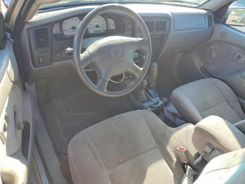 Продажа на аукционе авто 2004 Toyota Tacoma, vin: 5TEWN72N04Z319790, номер лота: 55558296