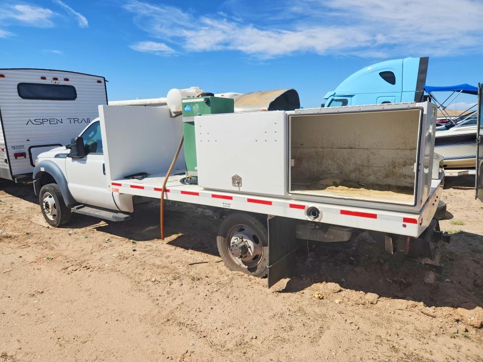 Aukcja sprzedaży 2016 Ford F450, vin: 1FDUF4GY9GEC07630, numer aukcji: 56944126