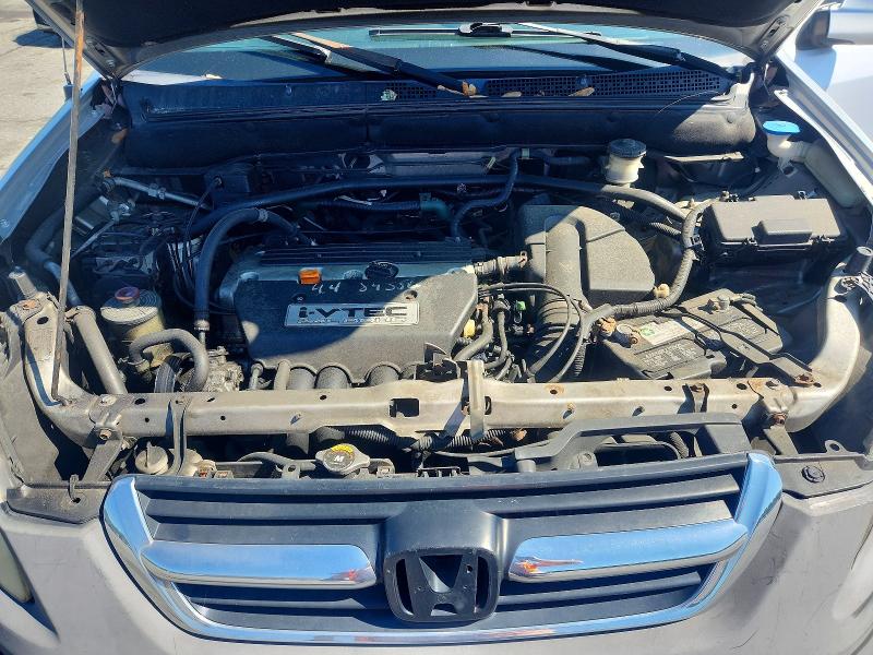 2003 Honda Cr-v მანქანა იყიდება აუქციონზე, vin: SHSRD78873U142312, აუქციონის ნომერი: 58629366