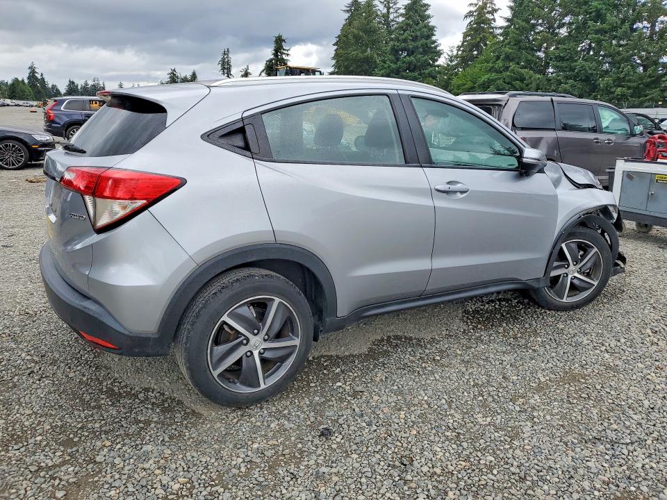 56320656 :رقم المزاد ، 3CZRU6H59NM749652 vin ، 2022 Honda Hr-v مزاد بيع