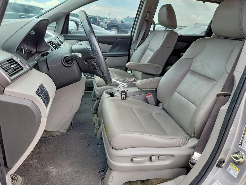 Продажа на аукционе авто 2015 Honda Odyssey, vin: 5FNRL5H63FB097709, номер лота: 56439876