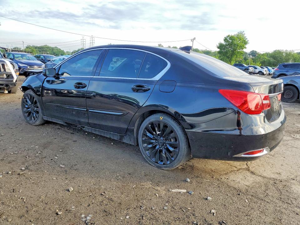 56776176 :رقم المزاد ، JH4KC1F94EC002883 vin ، 2014 Acura Rlx مزاد بيع