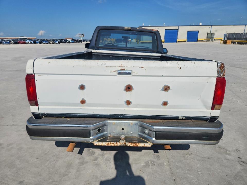 Продаж на аукціоні авто 1993 Ford F150, vin: 1FTDF15H0PLA55657, номер лоту: 55412366