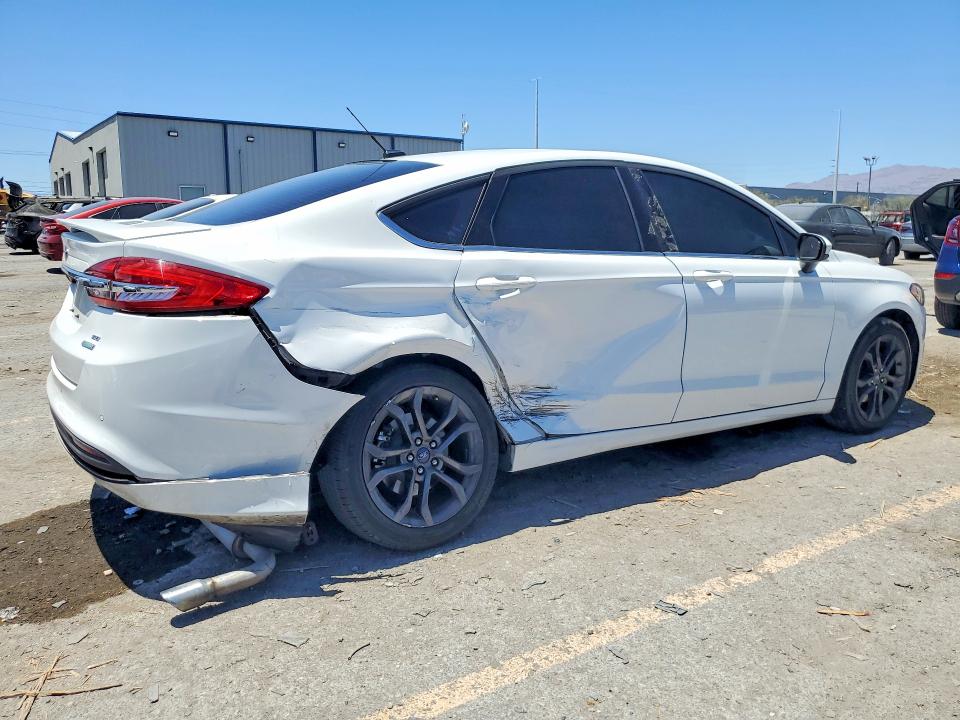 Продаж на аукціоні авто 2018 Ford Fusion, vin: 3FA6P0HDXJR218595, номер лоту: 56860416