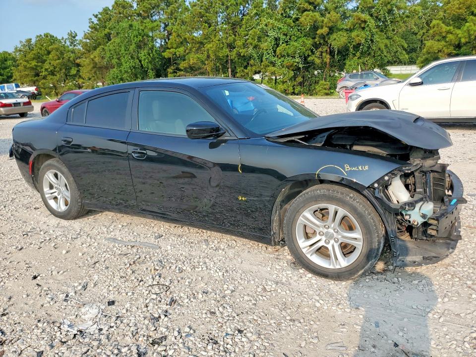 2019 Dodge Charger მანქანა იყიდება აუქციონზე, vin: 2C3CDXBG4KH660078, აუქციონის ნომერი: 57560516