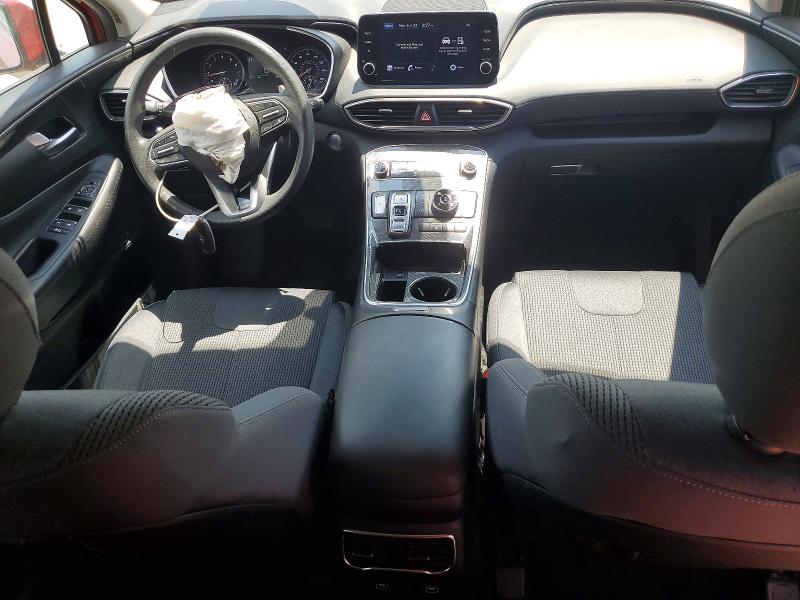 Продаж на аукціоні авто 2022 Hyundai Santa Fe, vin: 5NMS2DAJ3NH414091, номер лоту: 58302586