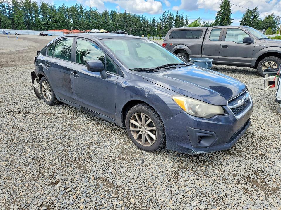 56995536 :رقم المزاد ، JF1GJAC60CG004598 vin ، 2012 Subaru Impreza مزاد بيع