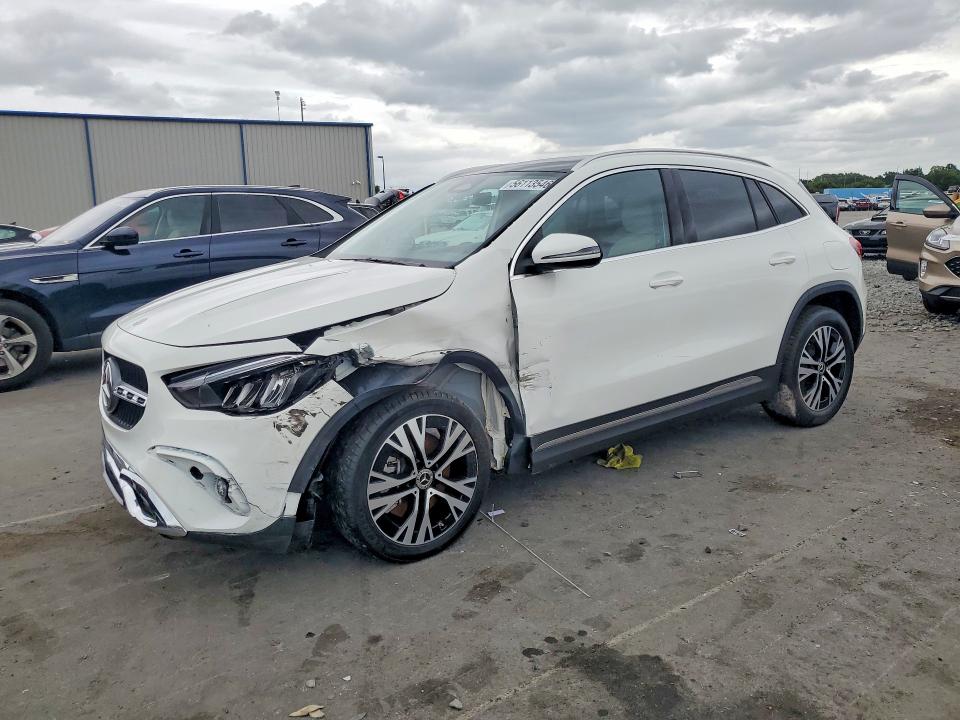 Aukcja sprzedaży 2026 Mercedes-benz Gla, vin: W1N4N4HB1TJ777181, numer aukcji: 56113546