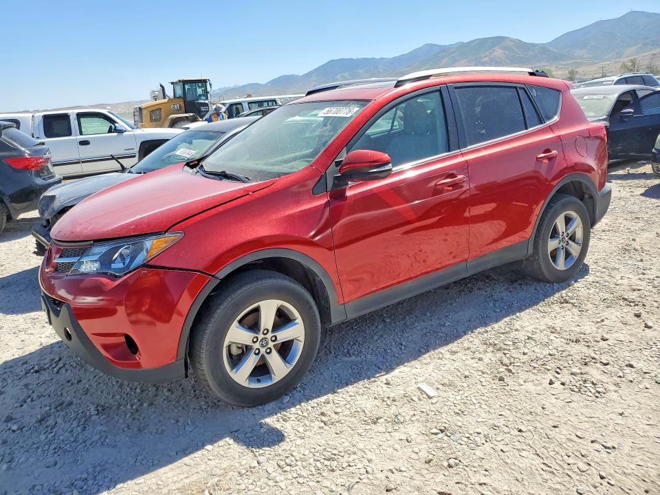 Aukcja sprzedaży 2015 Toyota Rav4, vin: 2T3RFREV3FW239576, numer aukcji: 56700776