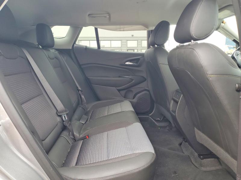 Продаж на аукціоні авто 2025 Chevrolet Trax, vin: KL77LHEP3SC137295, номер лоту: 57418716