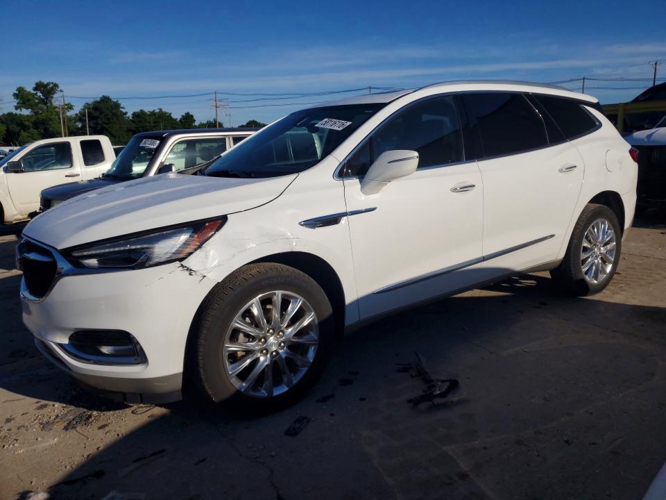 58116116 :رقم المزاد ، 5GAERBKW4LJ187770 vin ، 2020 Buick Enclave مزاد بيع
