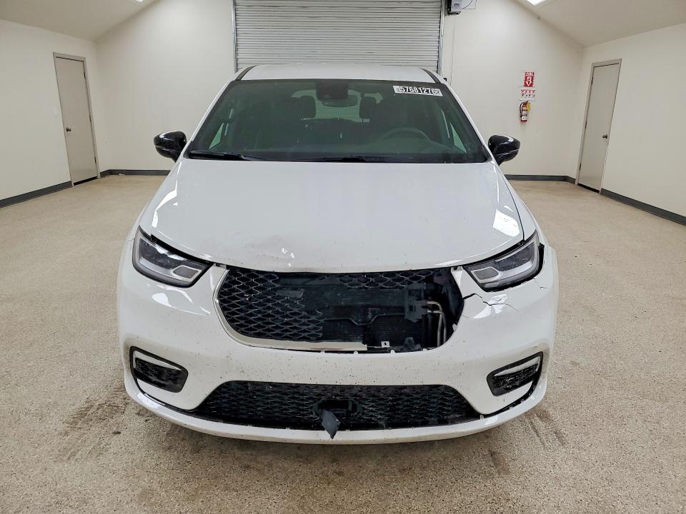 2026 Chrysler Pacifica მანქანა იყიდება აუქციონზე, vin: 2C4RC1BG9TR180104, აუქციონის ნომერი: 57681276