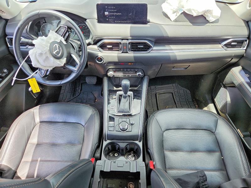 2021 Mazda Cx-5 მანქანა იყიდება აუქციონზე, vin: JM3KFBDMXM1408030, აუქციონის ნომერი: 53595896