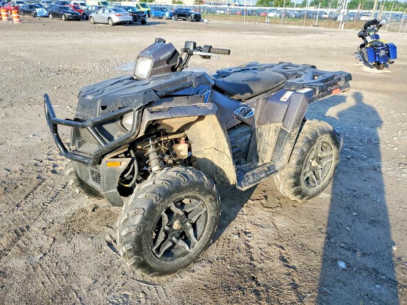 Aukcja sprzedaży 2016 Polaris Sporstman, vin: 4XASHE57XGA597772, numer aukcji: 58394106