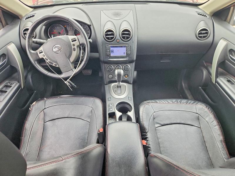 55724626 :رقم المزاد ، JN8AS5MV0CW408733 vin ، 2012 Nissan Rogue مزاد بيع
