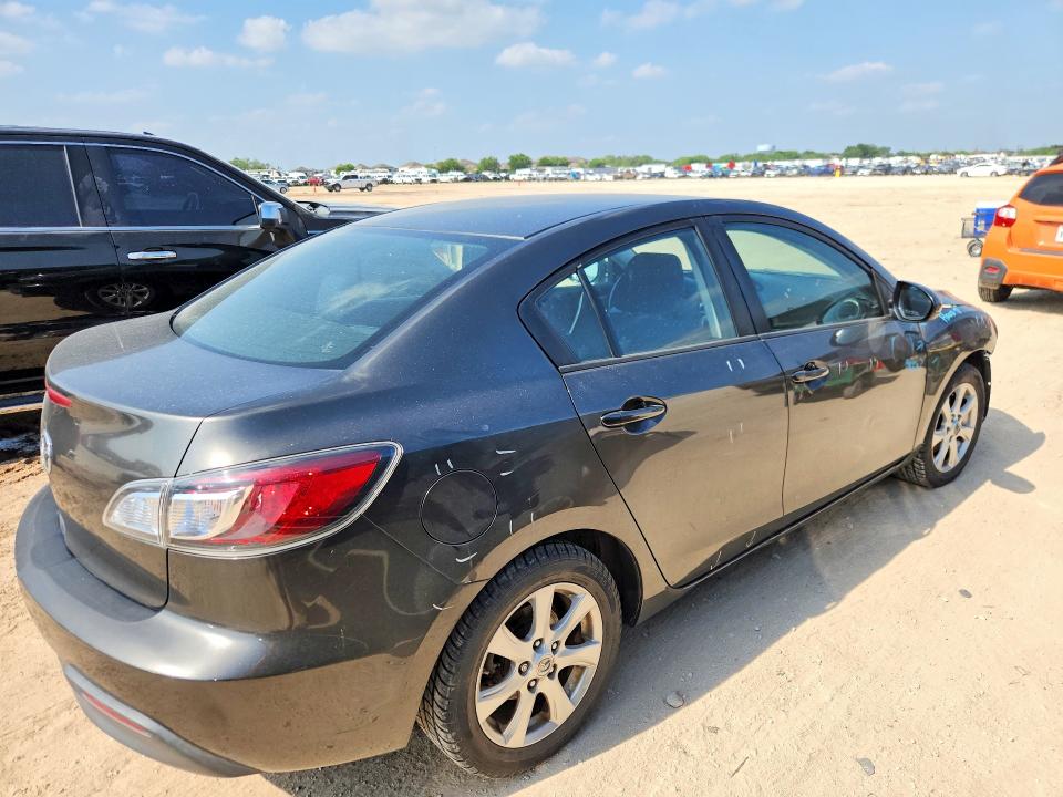 Aukcja sprzedaży 2010 Mazda 3, vin: JM1BL1SF4A1283862, numer aukcji: 57733766