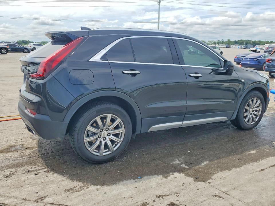 Aukcja sprzedaży 2019 Cadillac Xt4, vin: 1GYFZCR46KF209289, numer aukcji: 55416276